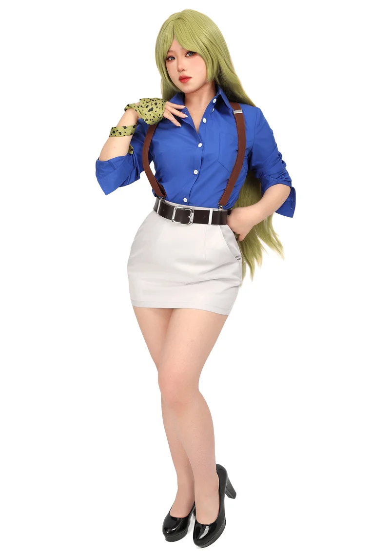 WENAM-Costume Cosplay Nanami K - Slim Fit Suit Set 리뷰 및 가격