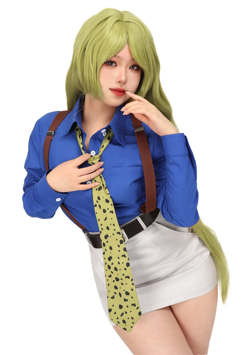 WENAM-Costume Cosplay Nanami K - Slim Fit Suit Set 리뷰 및 가격