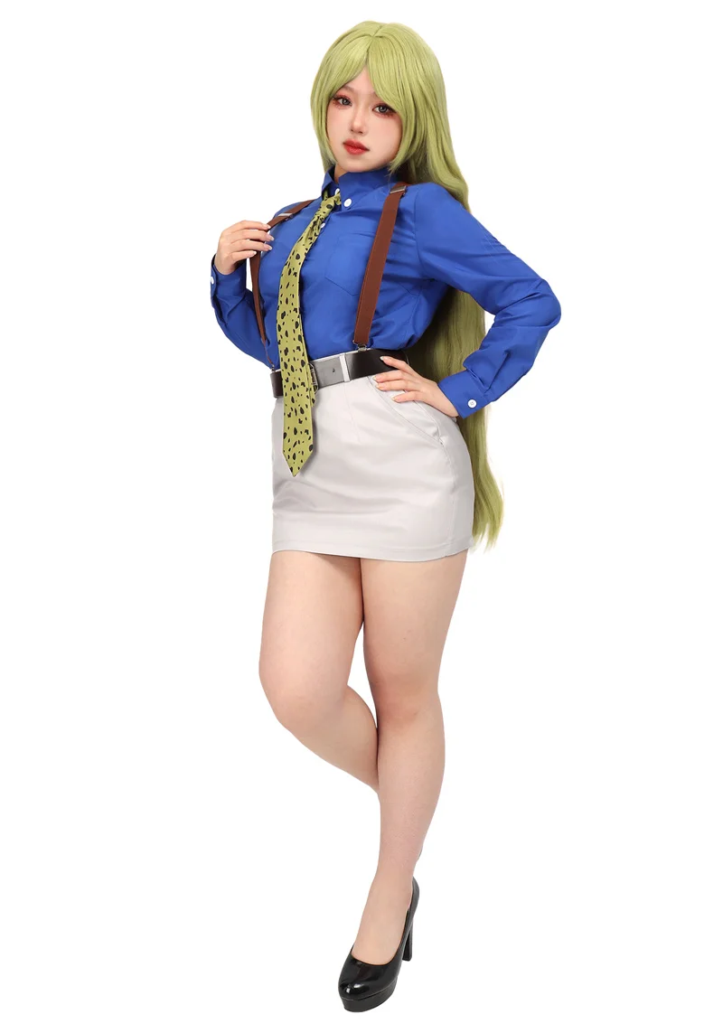 WENAM-Costume Cosplay Nanami K - Slim Fit Suit Set 리뷰 및 가격