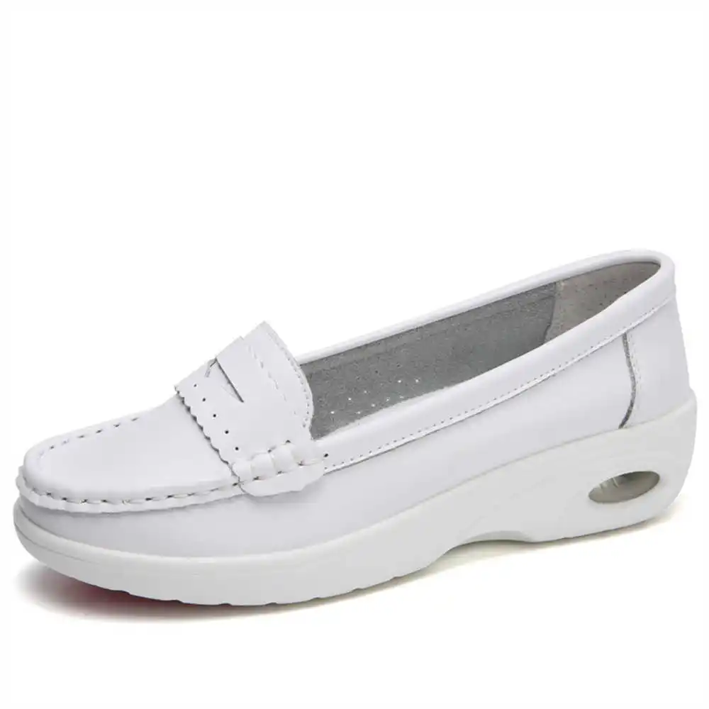 Thick Sole Slipon White Traine - Men'S Best Sneakers For Formal Wear 리뷰 및 가격