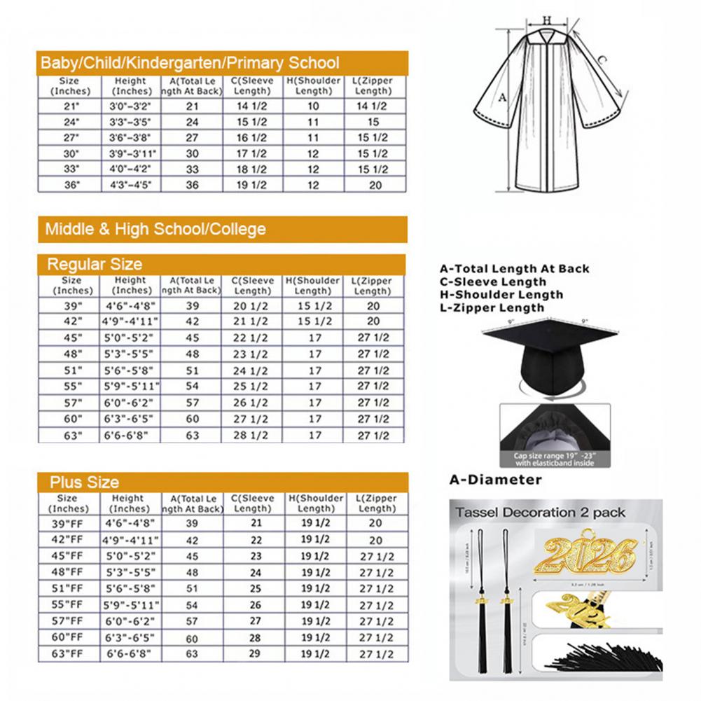Unisex Graduation Bachelor Uni - Men'S Formal Wear For Graduation 리뷰 및 가격