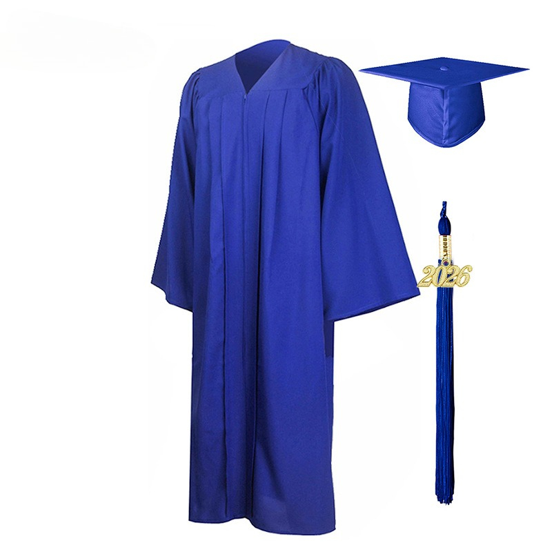 Academic Regalia Gown  Lightwe - Men'S Formal Wear For Graduation 리뷰 및 가격
