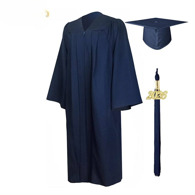 Academic Regalia Gown  Lightwe - Men'S Formal Wear For Graduation 리뷰 및 가격