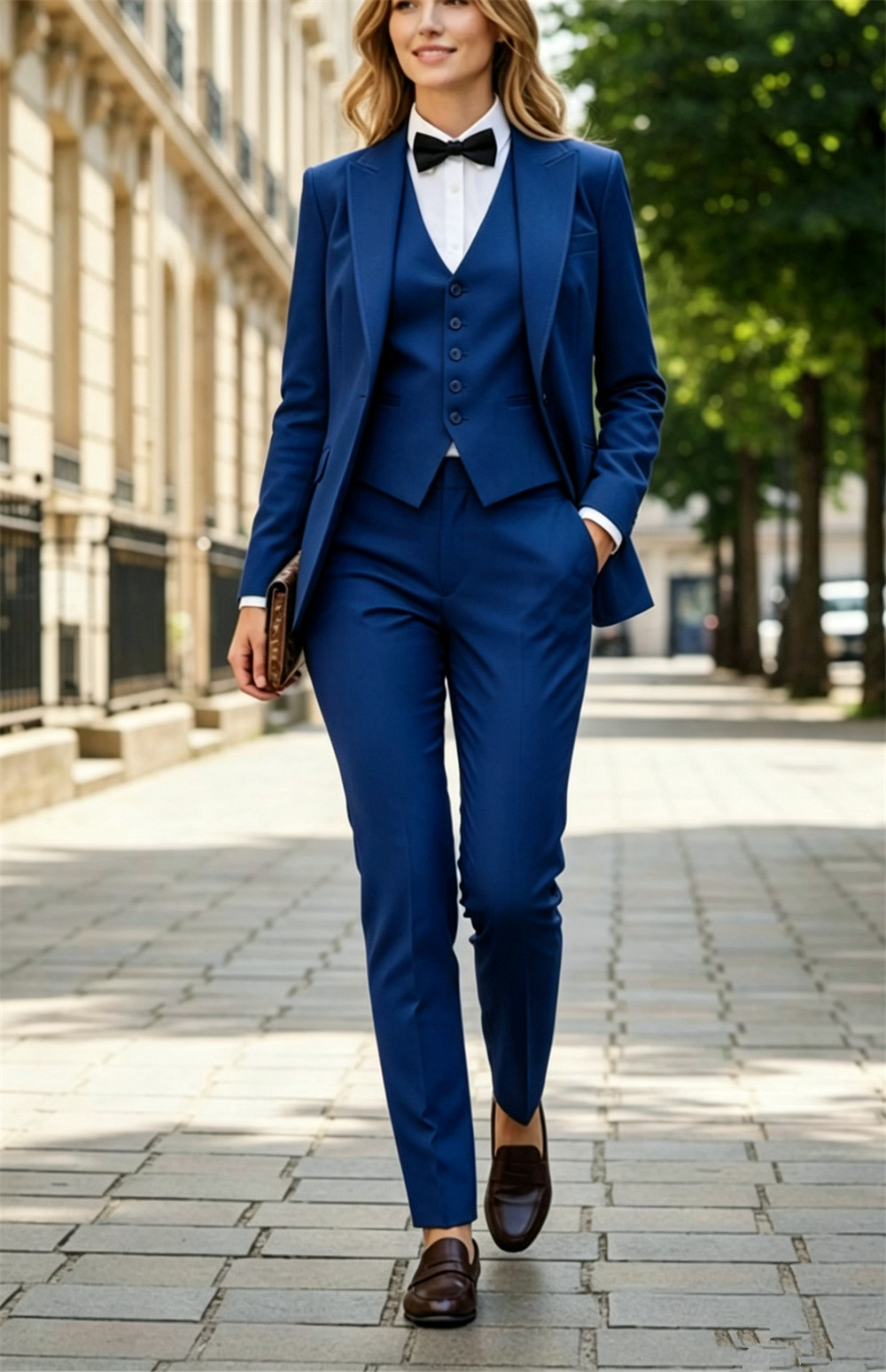 Luxury Women's Suits Elegant F - Slim Fit Suit Set 리뷰 및 가격