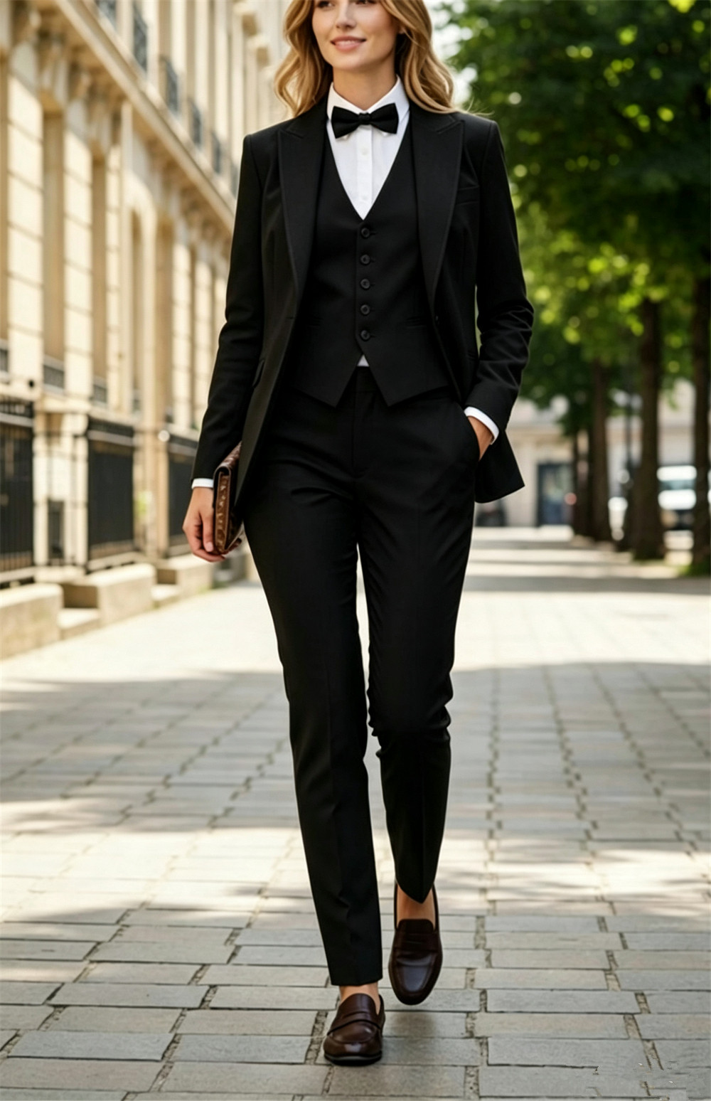 Luxury Women's Suits Elegant F - Slim Fit Suit Set 리뷰 및 가격