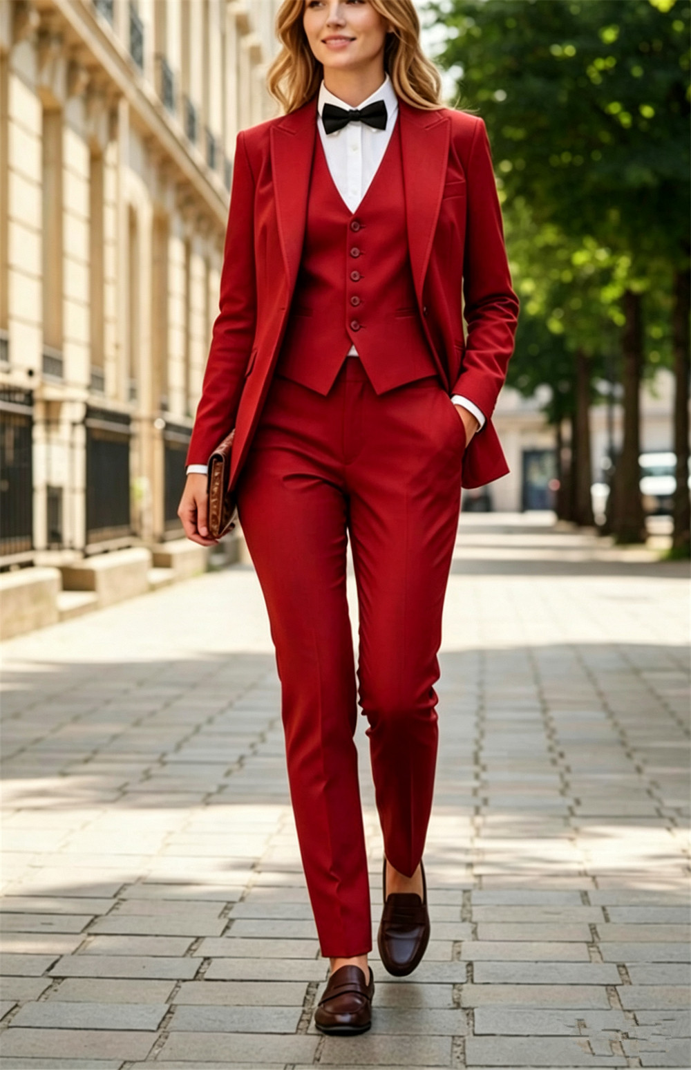 Luxury Women's Suits Elegant F - Slim Fit Suit Set 리뷰 및 가격