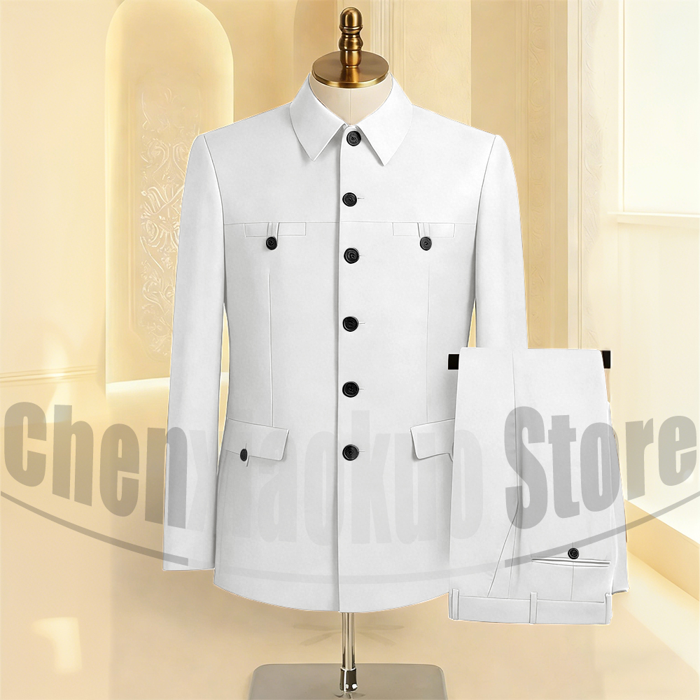 Men's Suit Set 2 Piece Formal  - Elegant Formal Men'S Wear 리뷰 및 가격