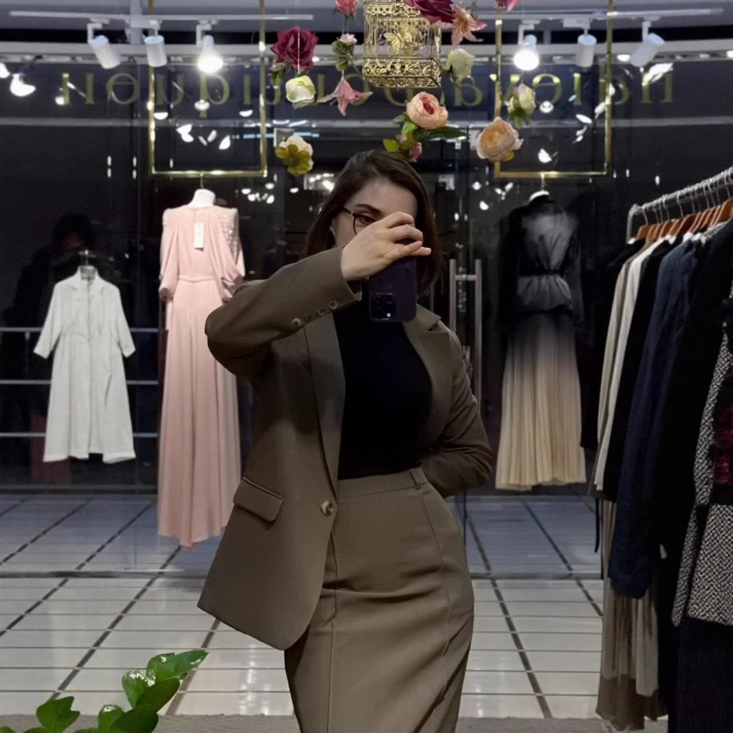 Allingentle Skirt Suit Women's - Slim Fit Suit Set 리뷰 및 가격