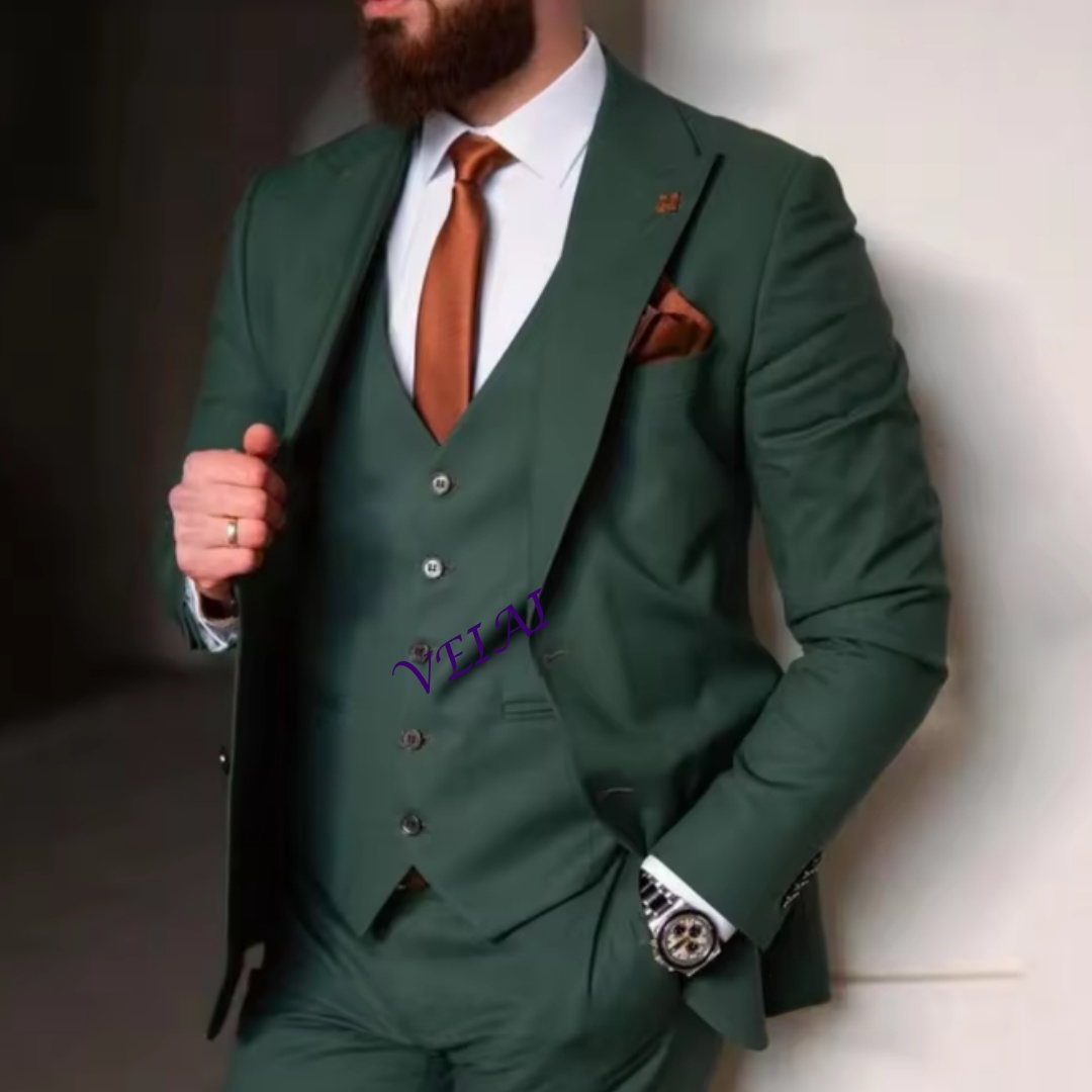 CustomizedTailor Made Men Suit - Elegant Formal Men'S Wear 리뷰 및 가격
