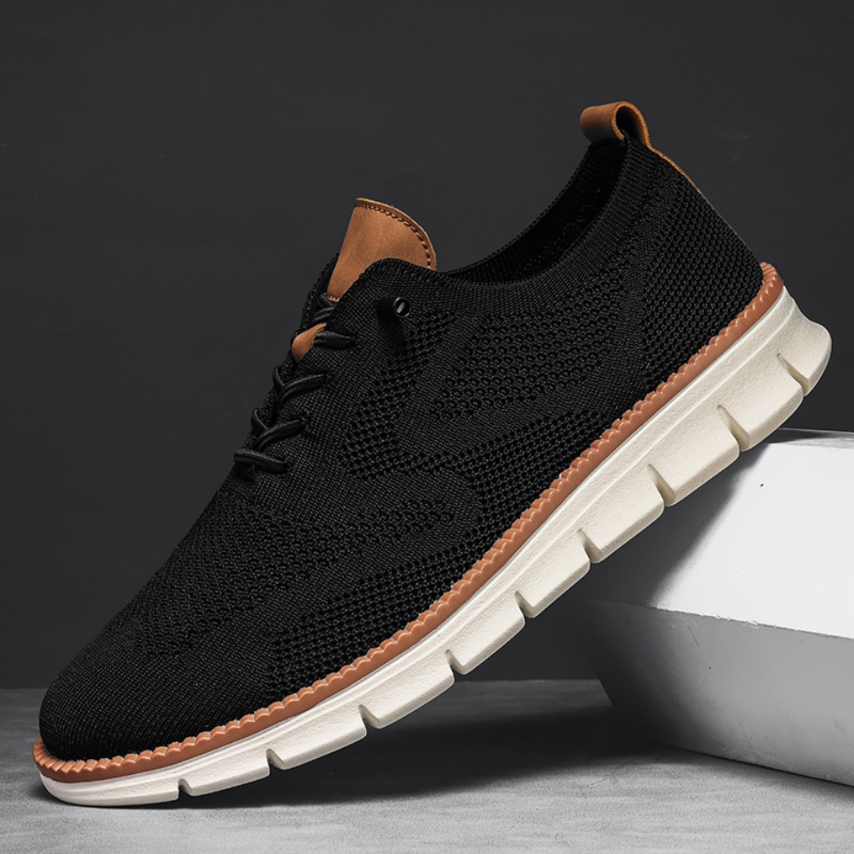 Men Casual Shoes Breeze Stylis - Men Formal Wear With Sneakers 리뷰 및 가격
