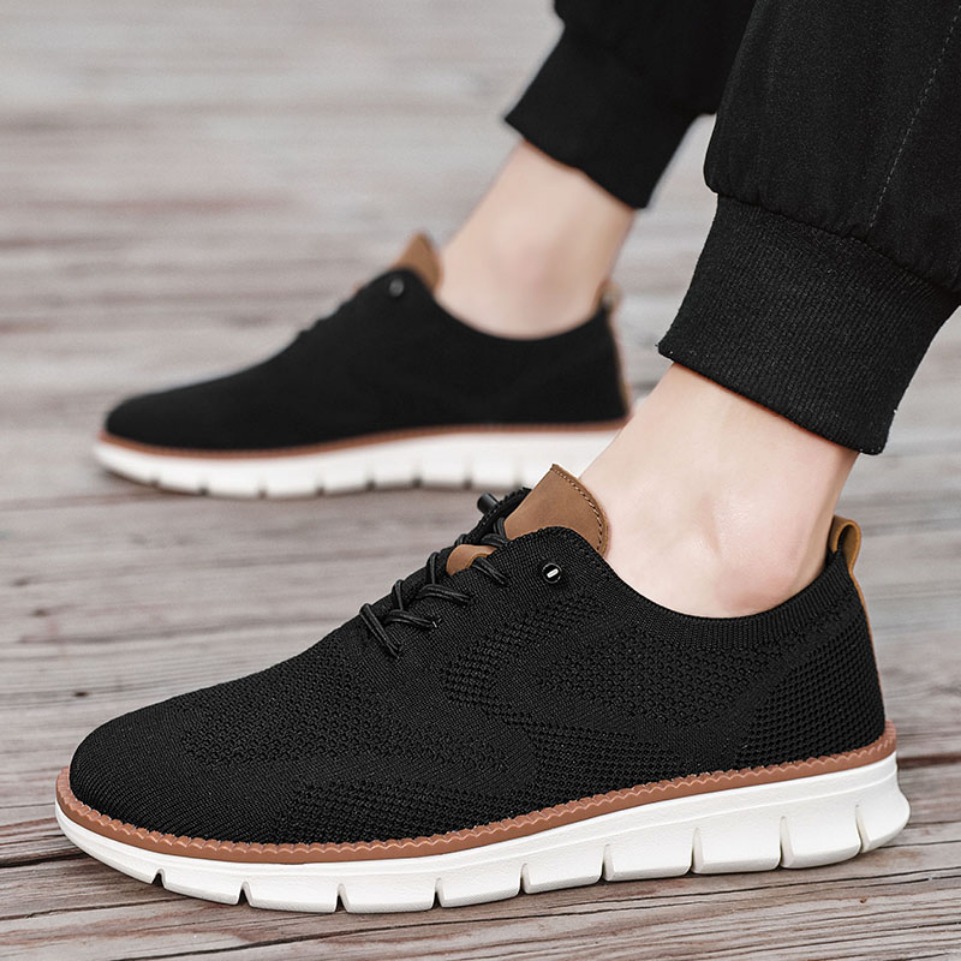 Men Casual Shoes Breeze Stylis - Men Formal Wear With Sneakers 리뷰 및 가격