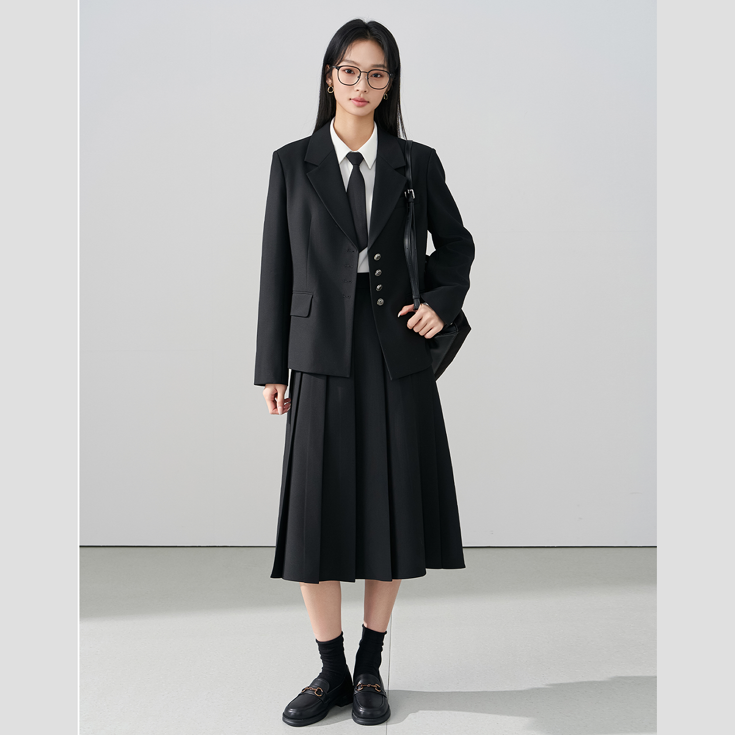Allingentle Skirt Suit Women's - Slim Fit Suit Set 리뷰 및 가격