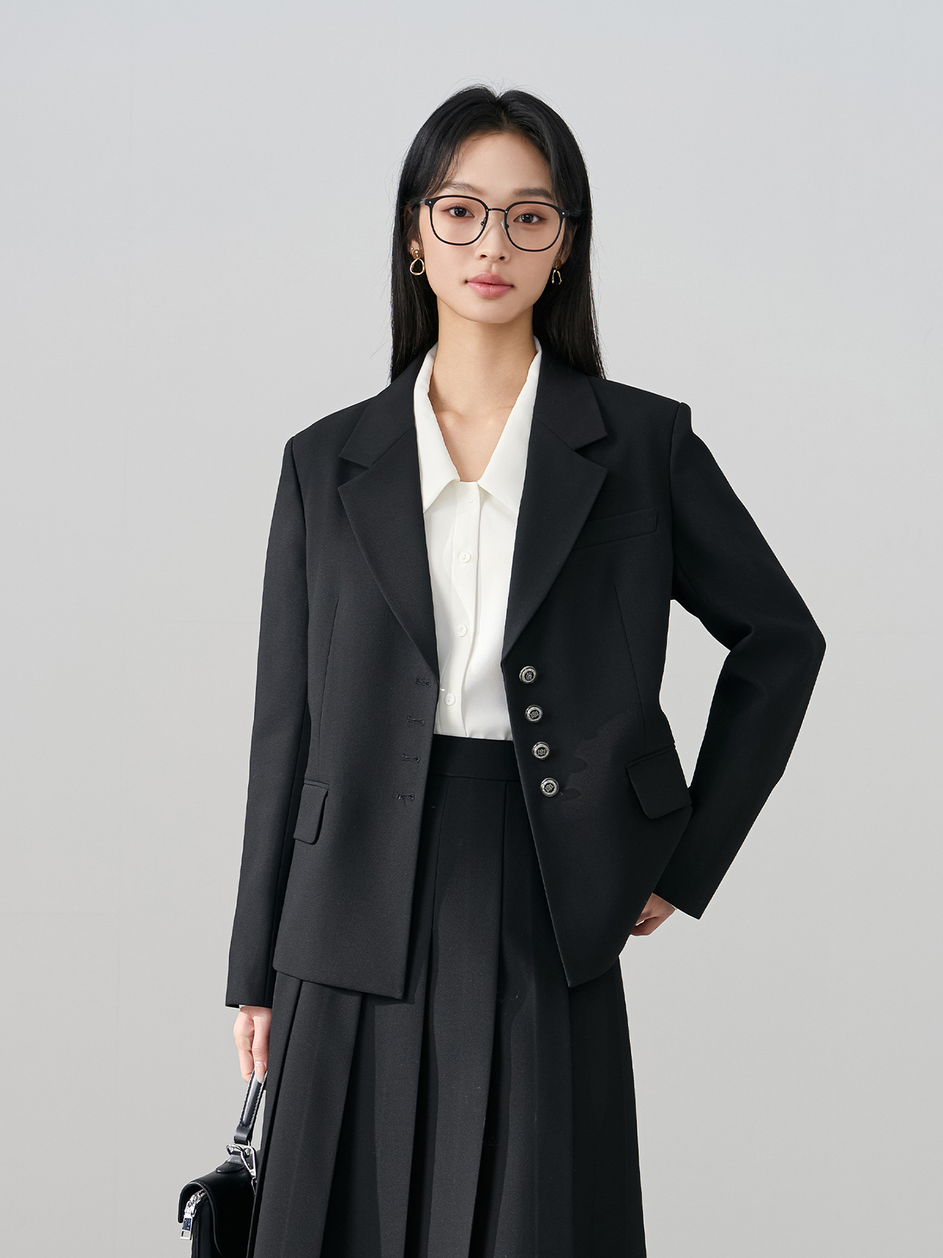 Allingentle Skirt Suit Women's - Slim Fit Suit Set 리뷰 및 가격