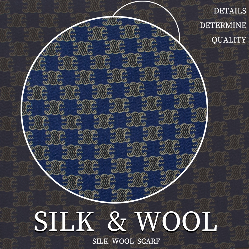 Warm Double-Sided Monogram Pri - Monogrammed Handkerchief 리뷰 및 가격