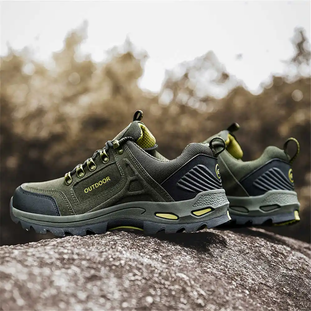 Non-slip Lace Up Hiking Tennis - Men Formal Wear With Sneakers 리뷰 및 가격