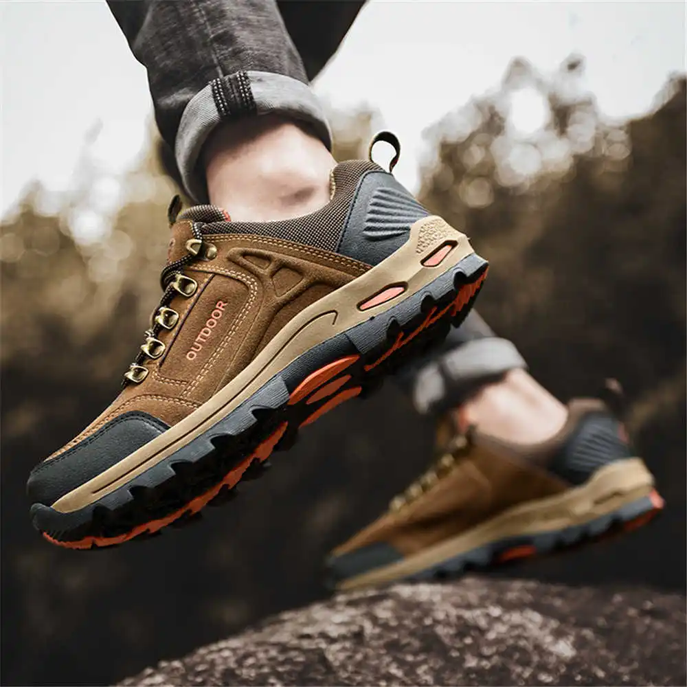 Non-slip Lace Up Hiking Tennis - Men Formal Wear With Sneakers 리뷰 및 가격