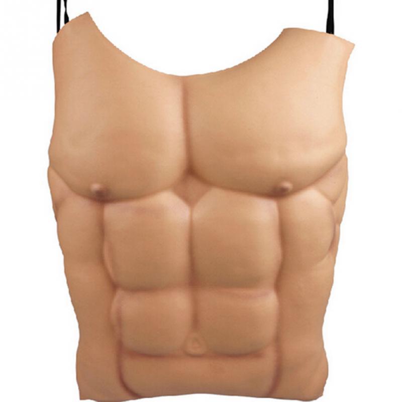 Man Fake Chest Muscle Belly Me - Men'S Formal Wear For Graduation 리뷰 및 가격
