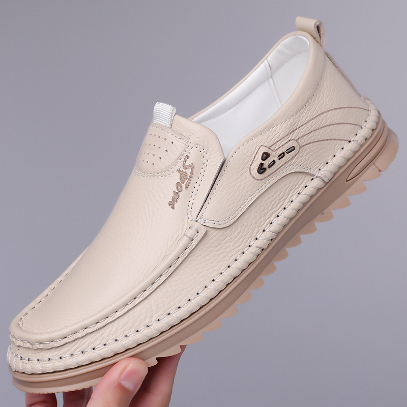 Genuine First Layer Cowhide Bu - Men Formal Wear With Sneakers 리뷰 및 가격