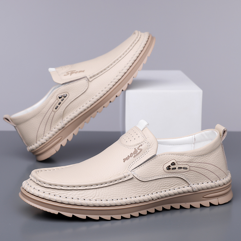 Genuine First Layer Cowhide Bu - Men Formal Wear With Sneakers 리뷰 및 가격