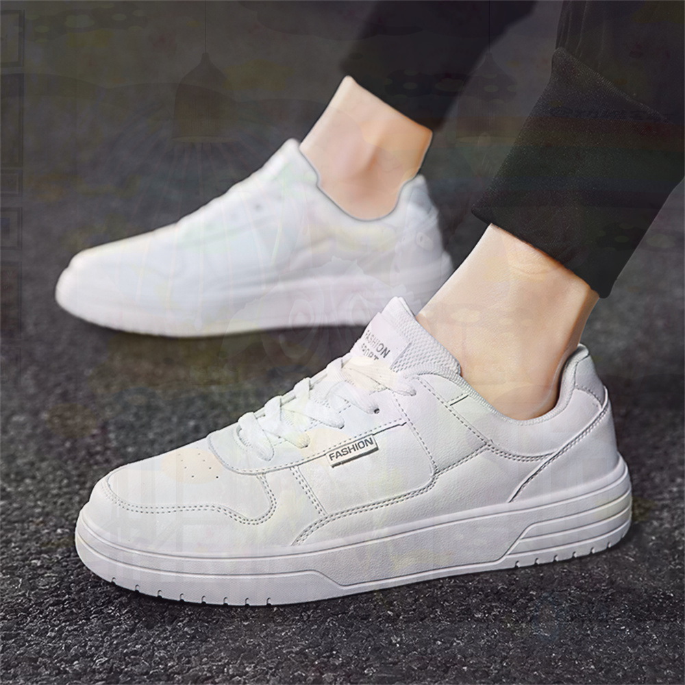 With Ties PU Leather Shoes 41  - Men'S Best Sneakers For Formal Wear 리뷰 및 가격