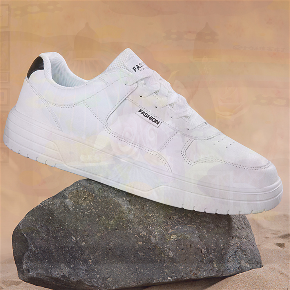 With Ties PU Leather Shoes 41  - Men'S Best Sneakers For Formal Wear 리뷰 및 가격