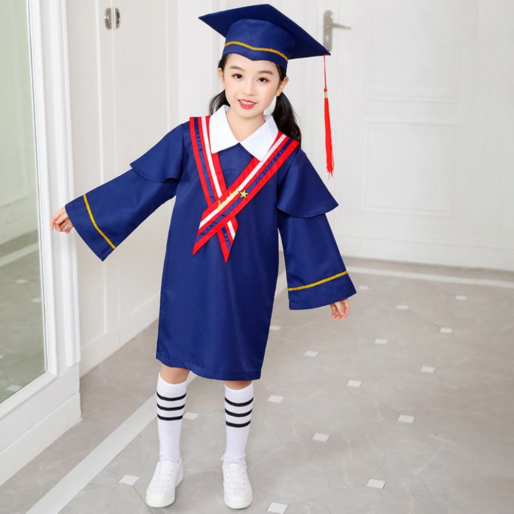 2Pcs/Set Kindergarten Children - Men'S Formal Wear For Graduation 리뷰 및 가격