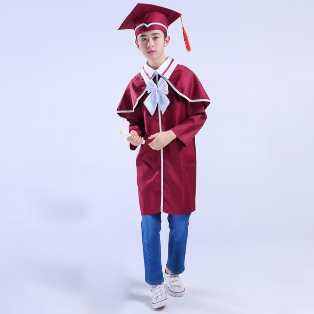 2Pcs/Set Kindergarten Children - Men'S Formal Wear For Graduation 리뷰 및 가격