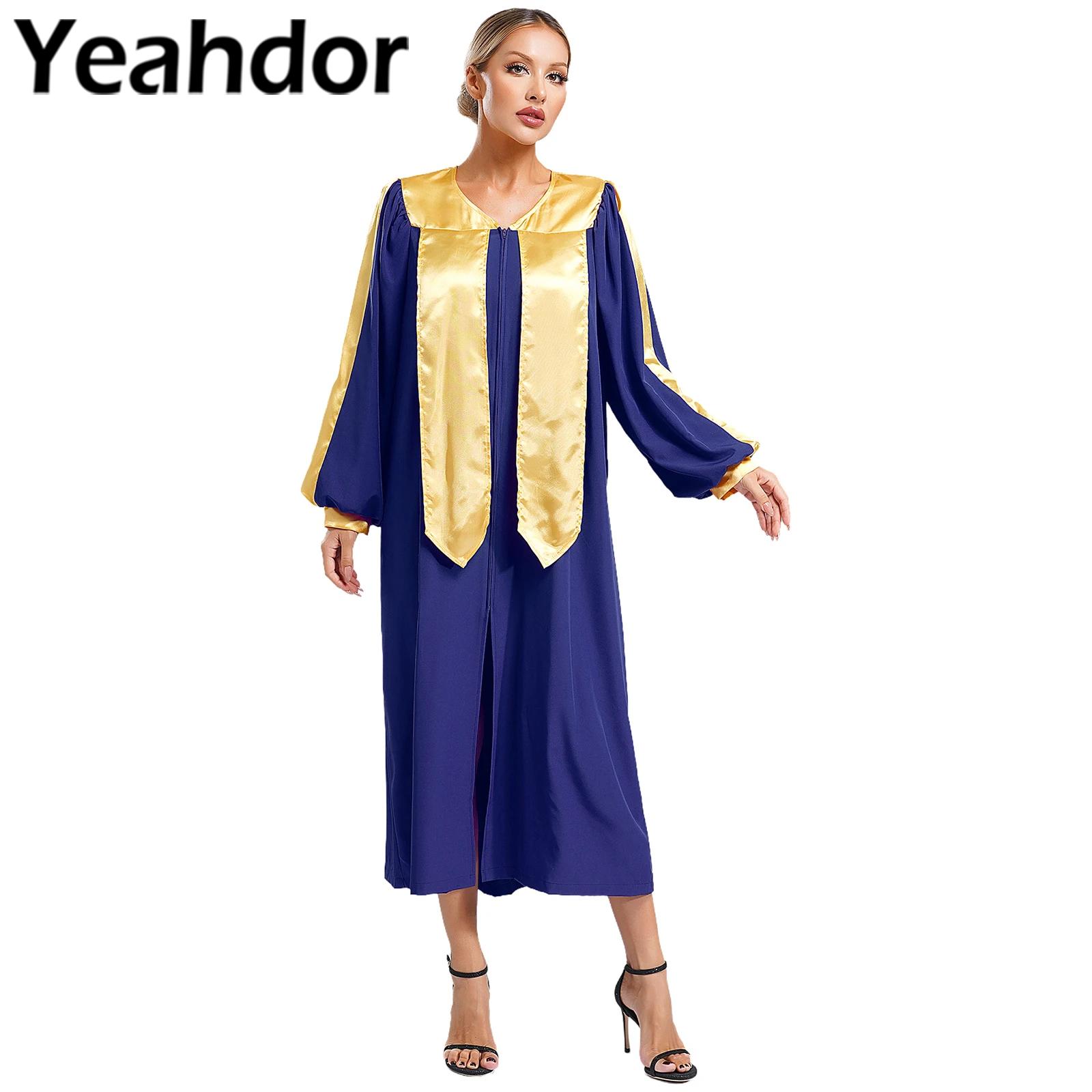 Womens Mens Church Choir Robe  - Men'S Formal Wear For Graduation 리뷰 및 가격