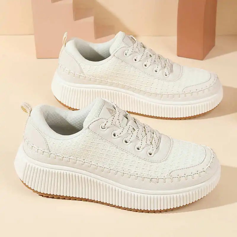 Brown Shoes Woman Flats Autumn - Men Formal Wear With Sneakers 리뷰 및 가격
