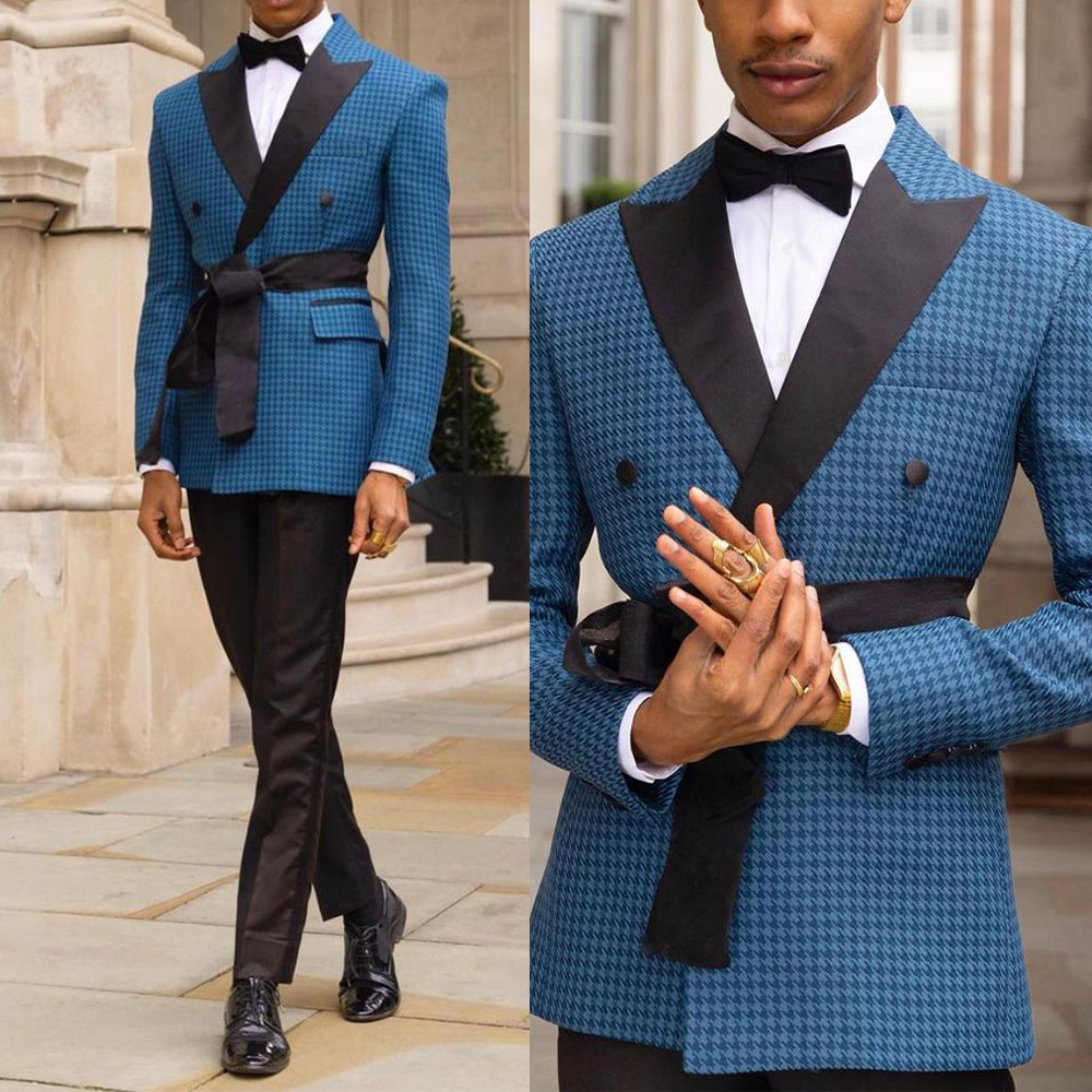 Fashion Men Suits Winter Hound - Men Formal Wear Sale 리뷰 및 가격