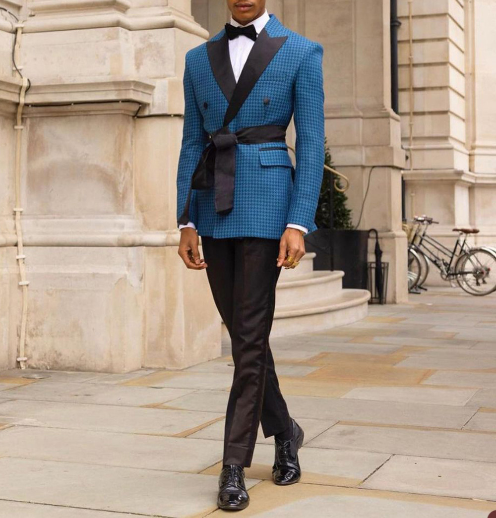 Fashion Men Suits Winter Hound - Men Formal Wear Sale 리뷰 및 가격