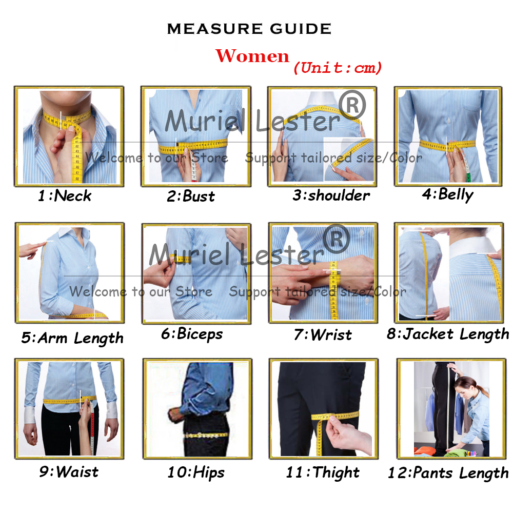 Elegant Suits Women 2 Piece Se - Slim Fit Suit Set 리뷰 및 가격