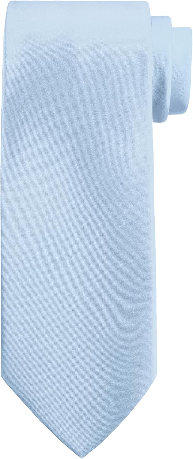 5-Piece Tie Set in White or Bl - Satin Bow Tie 리뷰 및 가격