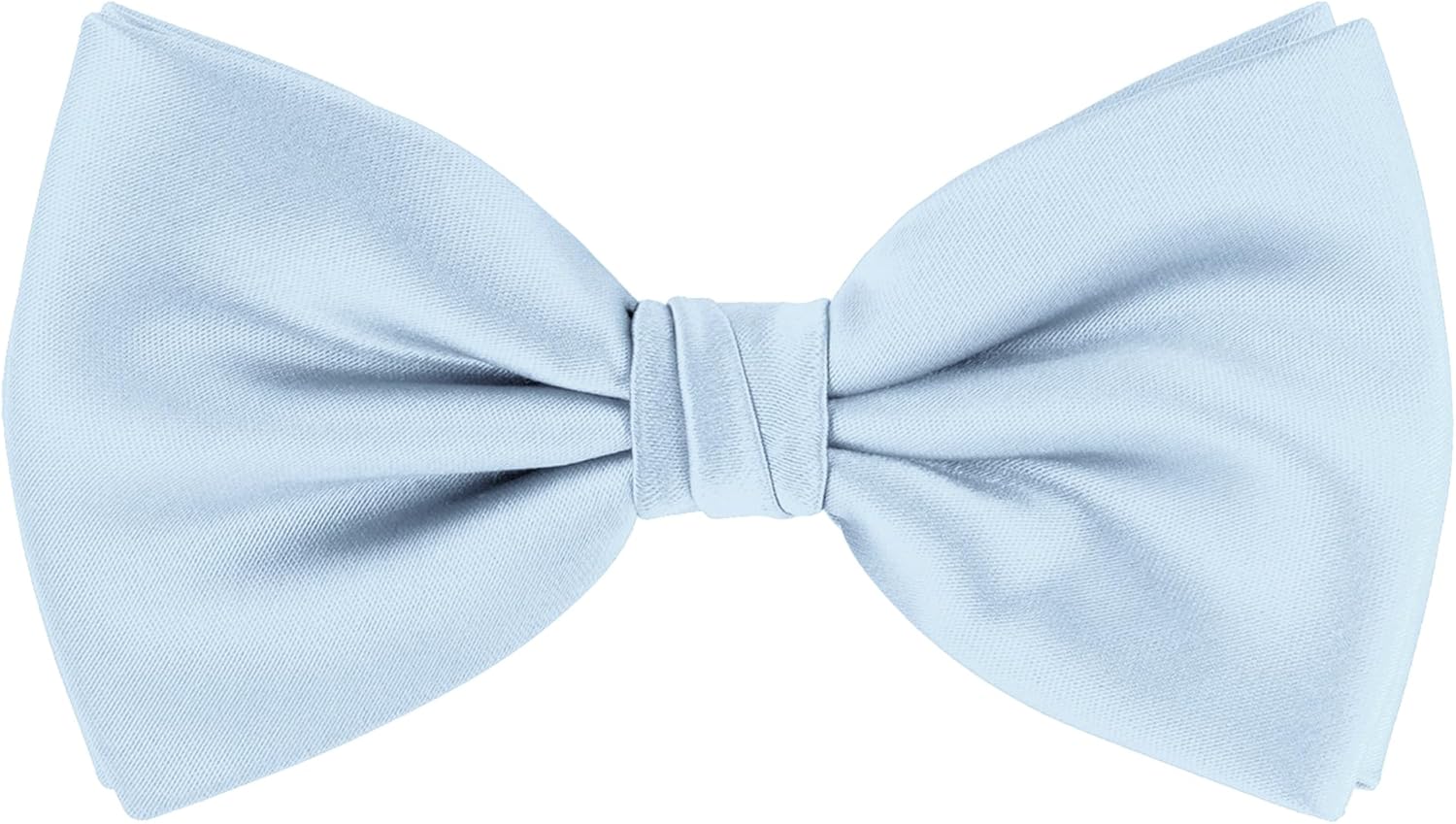 5-Piece Tie Set in White or Bl - Satin Bow Tie 리뷰 및 가격
