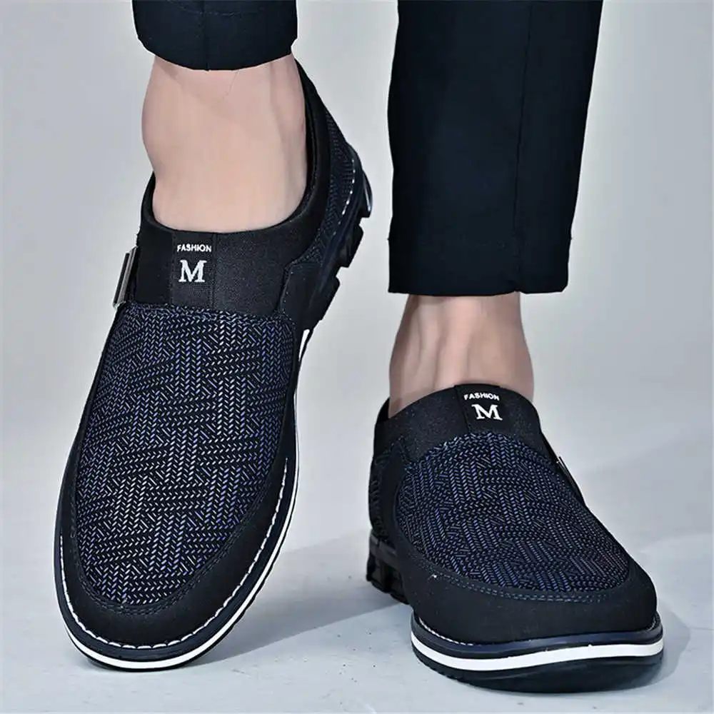 Dark Blue 44-45 Summer Shoes S - Men Formal Wear With Sneakers 리뷰 및 가격