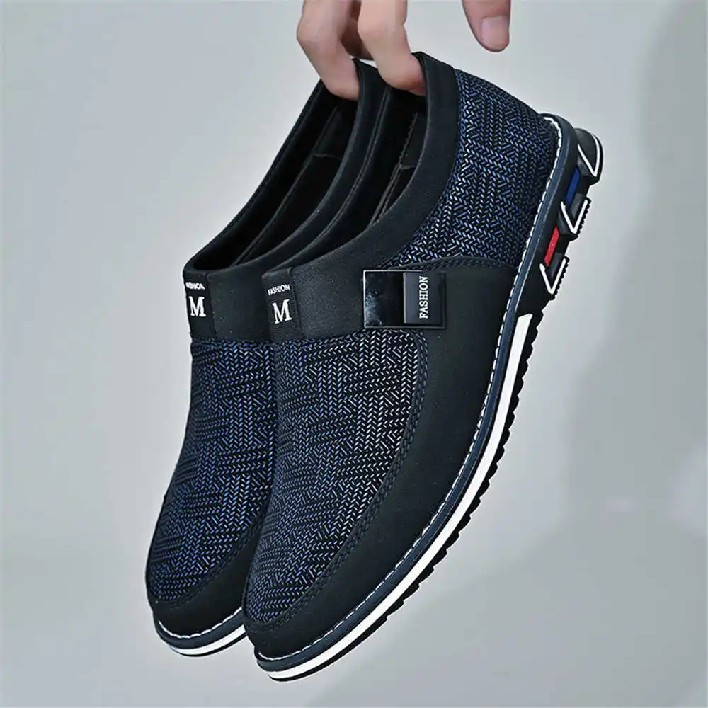 Dark Blue 44-45 Summer Shoes S - Men Formal Wear With Sneakers 리뷰 및 가격