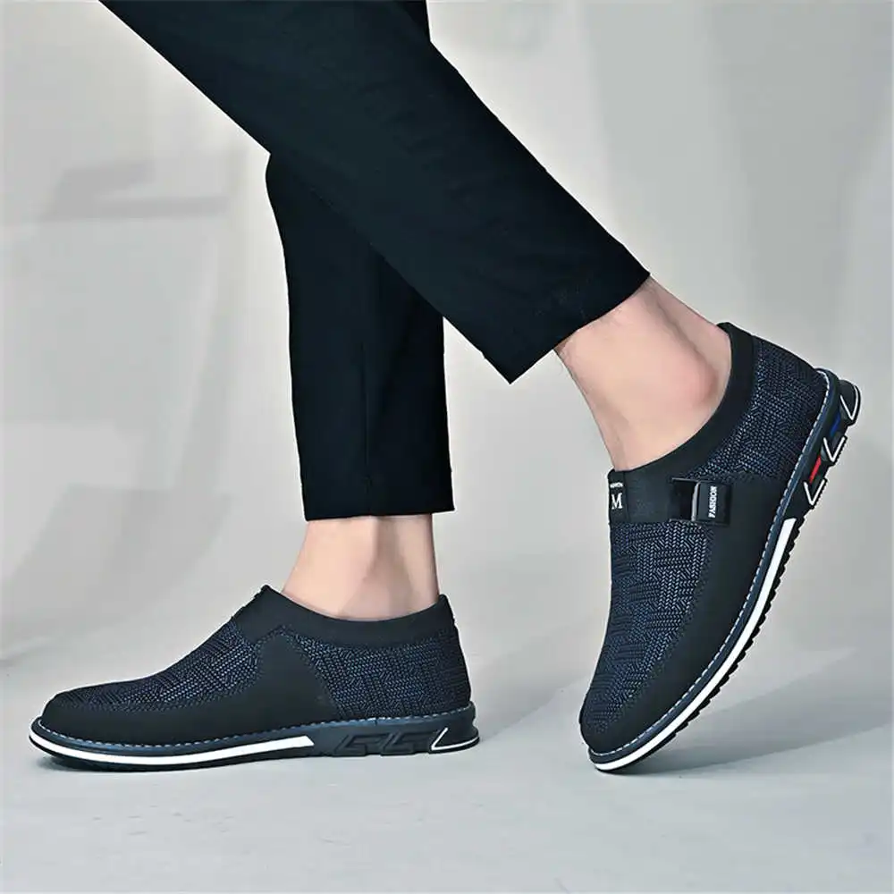 Dark Blue 44-45 Summer Shoes S - Men Formal Wear With Sneakers 리뷰 및 가격