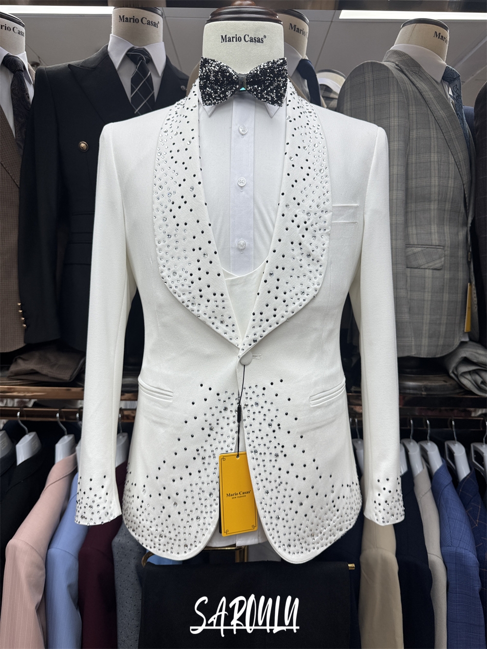 Luxurious Fashionable Men's Su - Men Formal Wear Sale 리뷰 및 가격