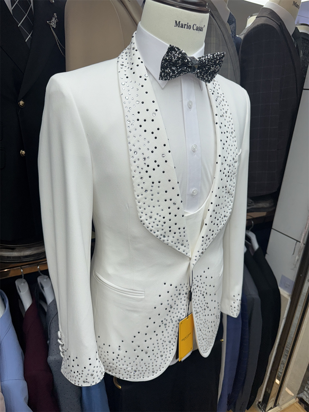 Luxurious Fashionable Men's Su - Men Formal Wear Sale 리뷰 및 가격
