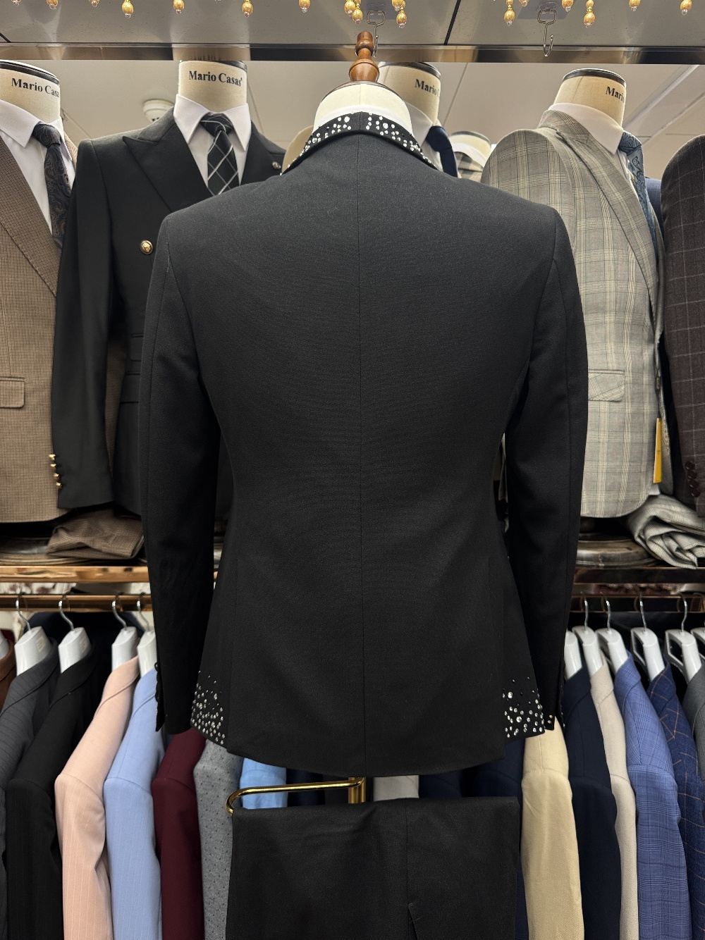 Luxurious Fashionable Men's Su - Men Formal Wear Sale 리뷰 및 가격