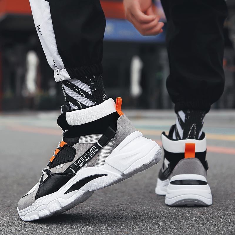 Hightop Summer Men's Sport Sho - Men Formal Wear With Sneakers 리뷰 및 가격