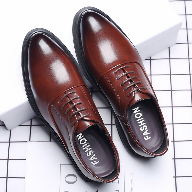 Men Dress Shoes Formal Oxfords - Elegant Formal Men'S Wear 리뷰 및 가격