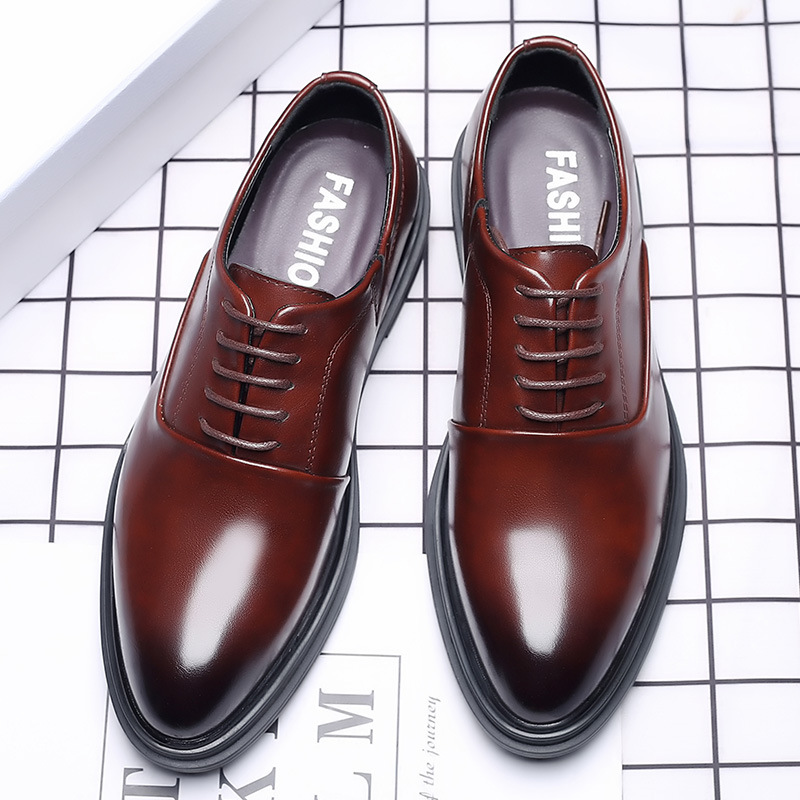 Men Dress Shoes Formal Oxfords - Elegant Formal Men'S Wear 리뷰 및 가격