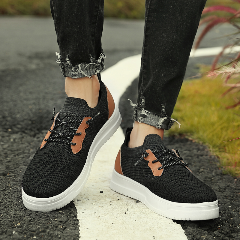 Men Casual Shoes Fashion Forma - Men Formal Wear With Sneakers 리뷰 및 가격