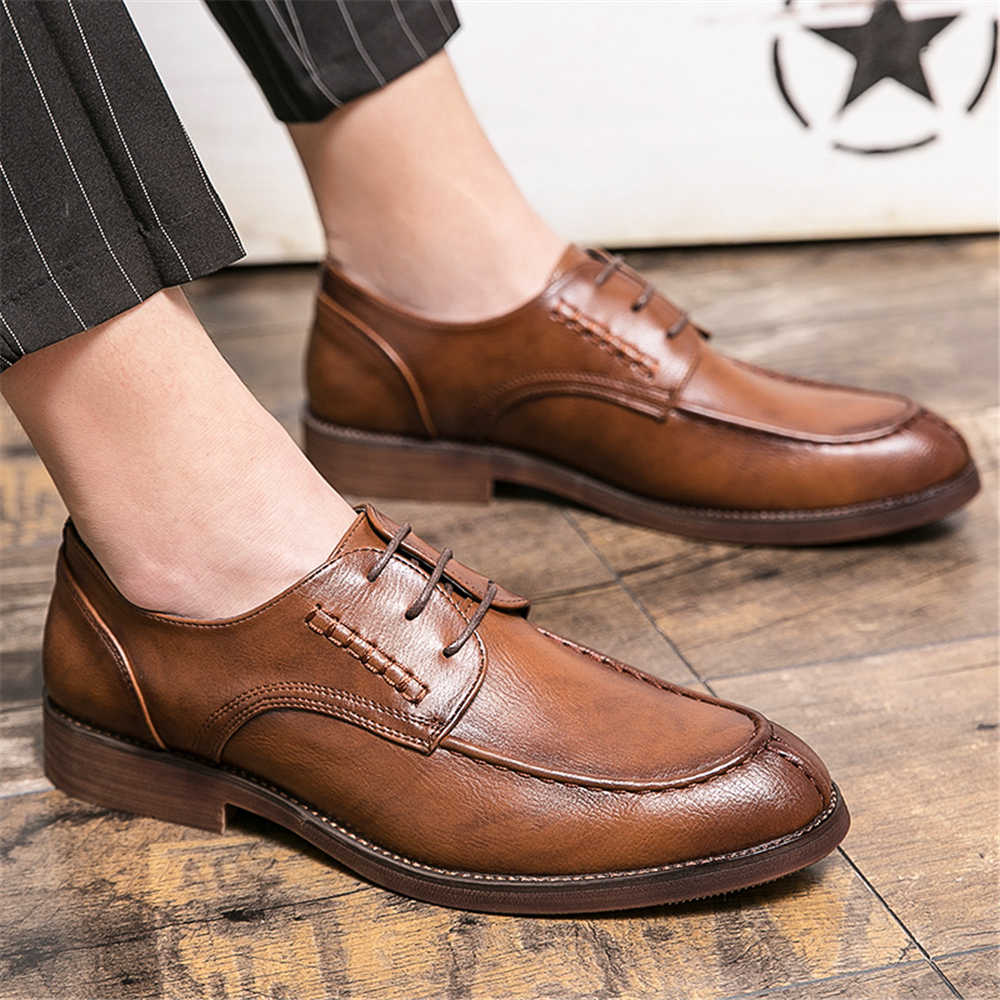 Elegant Non-slip Large Size Me - Men Formal Wear With Sneakers 리뷰 및 가격