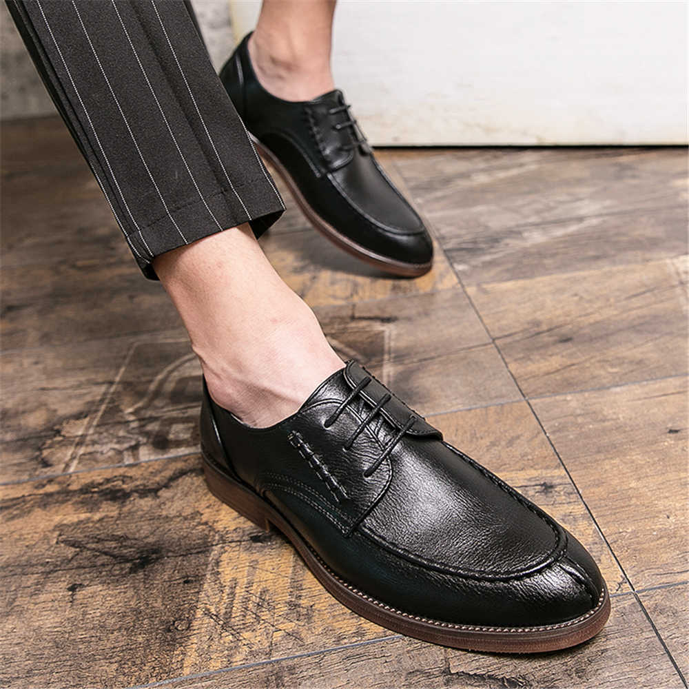 Elegant Non-slip Large Size Me - Men Formal Wear With Sneakers 리뷰 및 가격