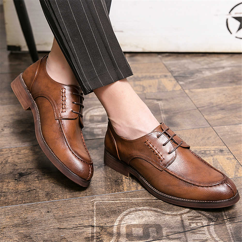 Elegant Non-slip Large Size Me - Men Formal Wear With Sneakers 리뷰 및 가격