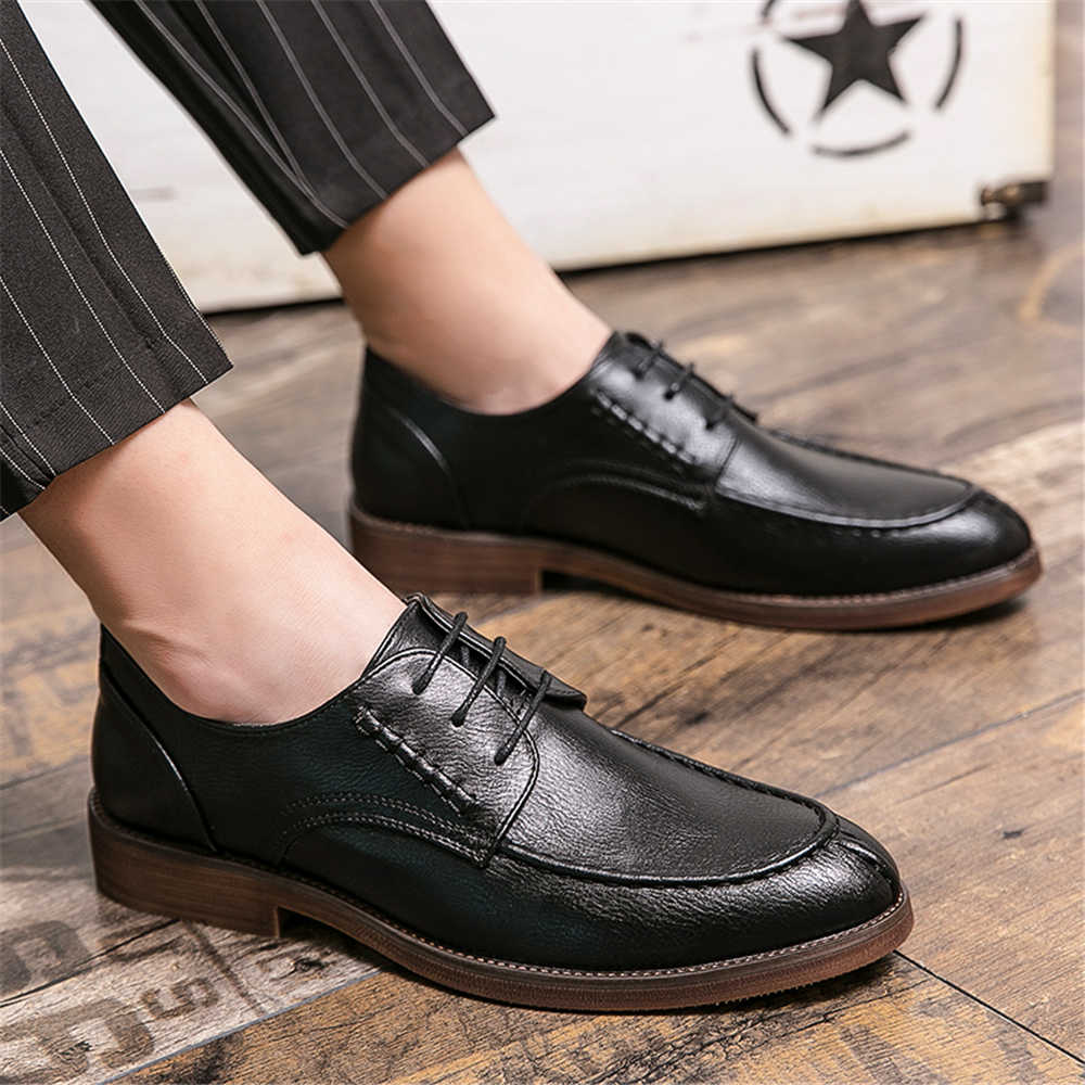Elegant Non-slip Large Size Me - Men Formal Wear With Sneakers 리뷰 및 가격