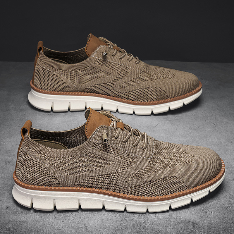 Hot Sale Men Casual Shoes Fash - Men Formal Wear With Sneakers 리뷰 및 가격