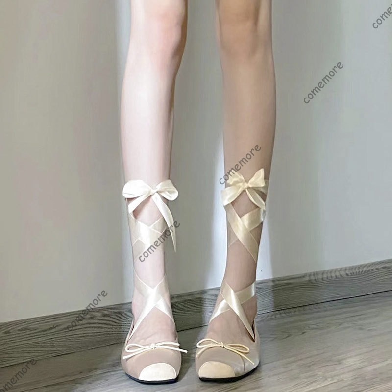 Women's Satin Ribbon Tie Balle - Satin Bow Tie 리뷰 및 가격